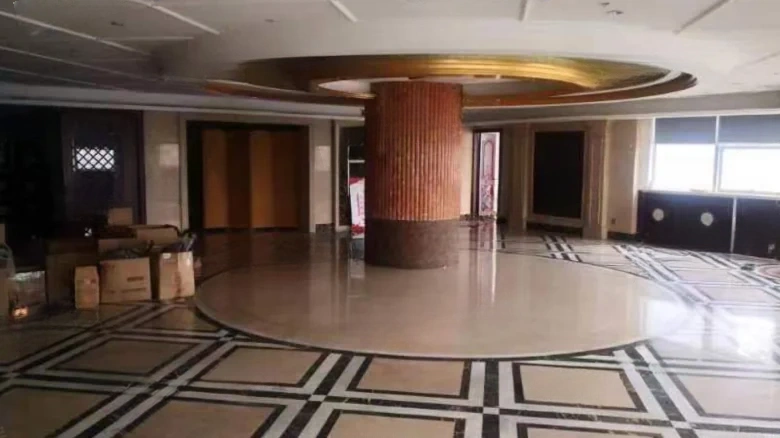 Development Tower - View 3