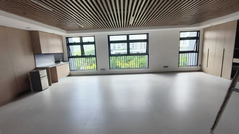 Sanya International Media Center - View 1