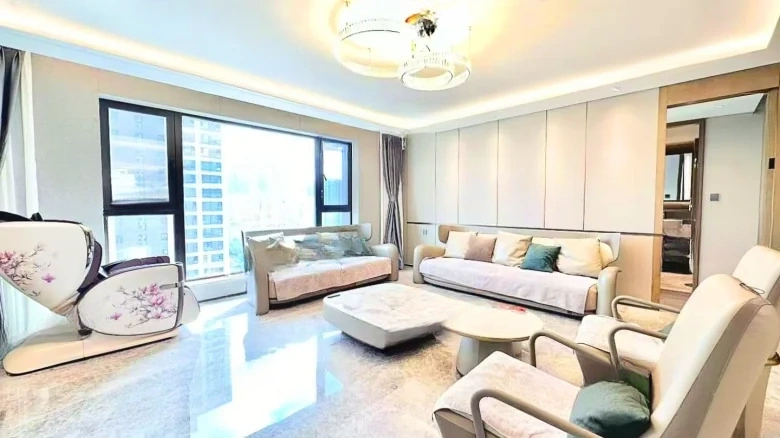 Golden Land Peak Hub - View 1