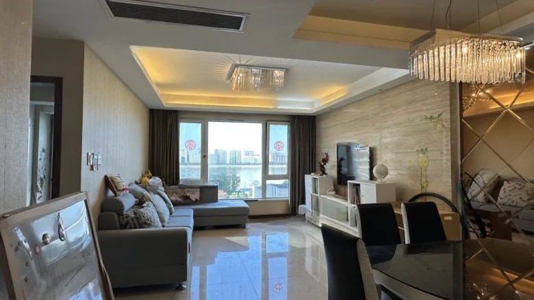 Yintai Haiwei International - View 1