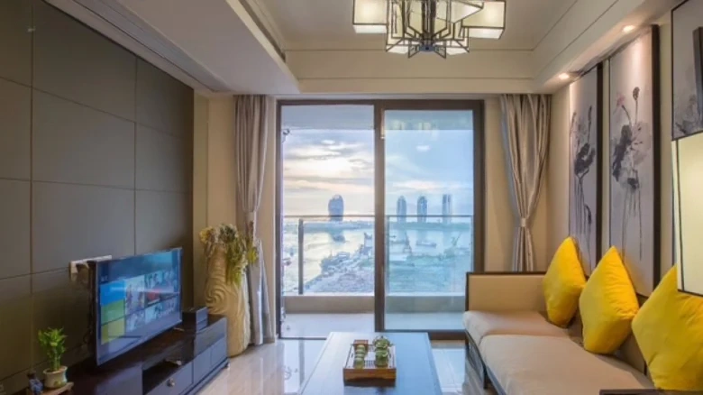 Hongzhou Tianxi - View 3