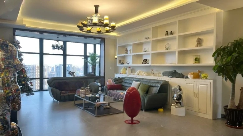 Elegant Abode Garden C Plot - View 5