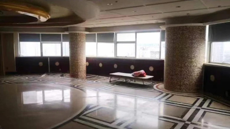 Development Tower - View 2