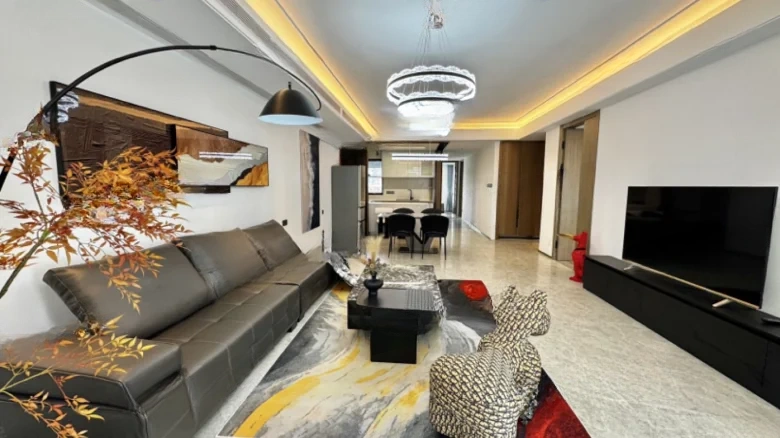 Xinda Vanke Jingjiang Yincui - View 2