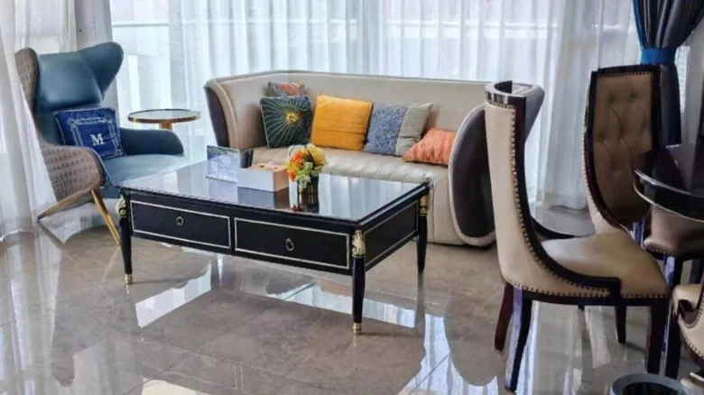 Vanke Seaside Metropolis - View 1