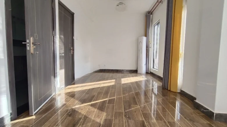 European Garden - View 1