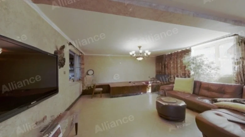 Nanh Lake One - View 1