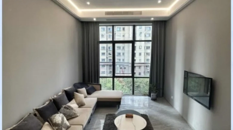 Vanke Times Center - View 1