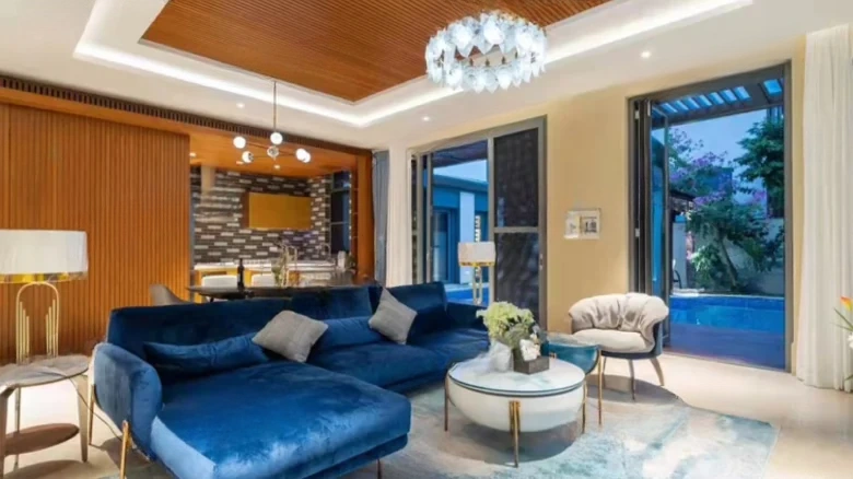 Atlantis Tang'an - View 1