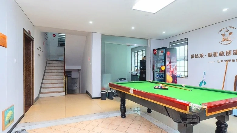 Binhai Residential Area Haining Community Detached Houses Zone One - View 26