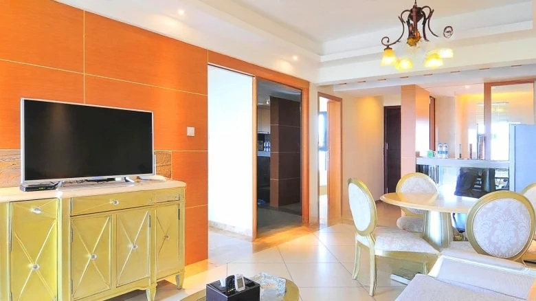 Jinhzhong Hai Lan Zuan - View 1