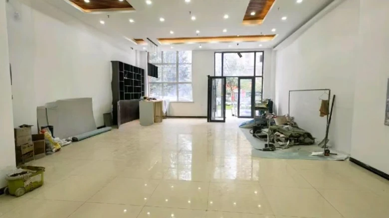 Dorn Residence Island Phase I - View 1