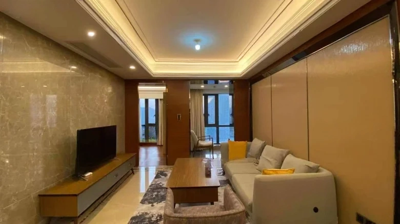 Strait International Tianjing - View 1