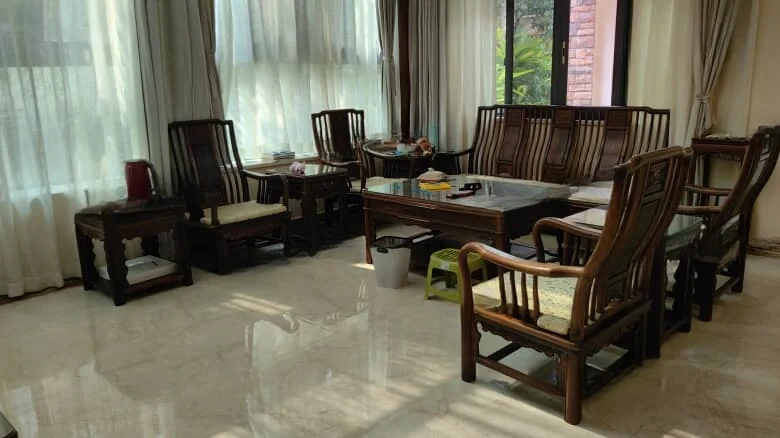 Haitang Taiyue Mansion - View 1