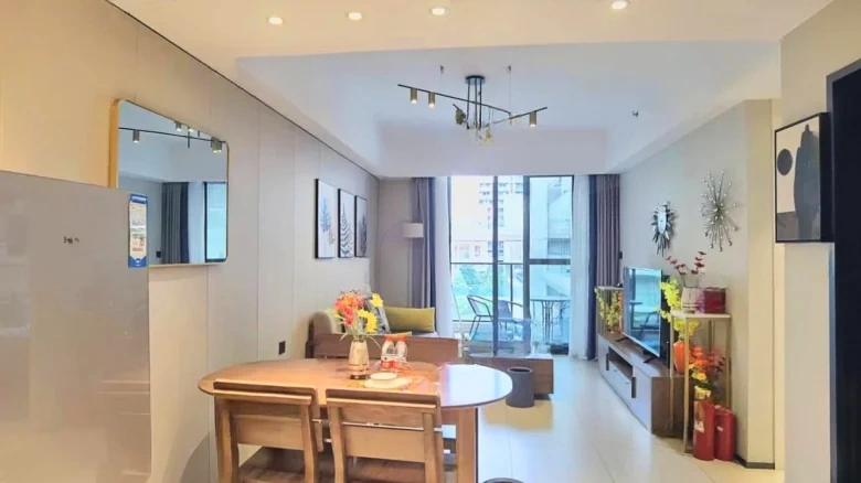 Vanke Maritime Metropolis - View 1