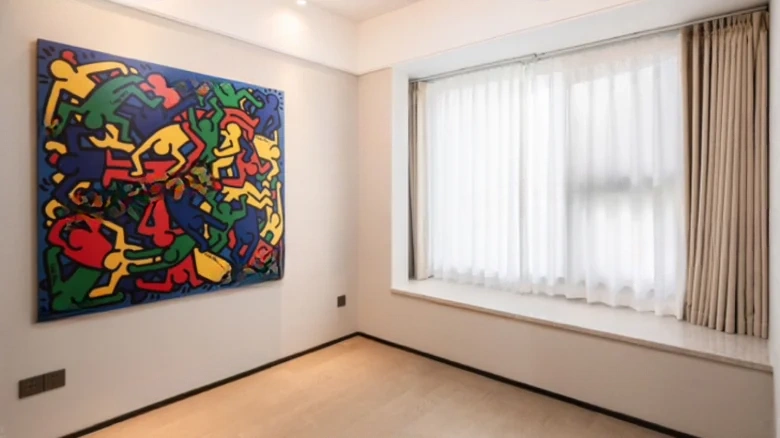 Yiheyuanjing Garden - View 1