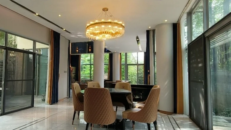 Kunming Dianchi Golf Club - View 12