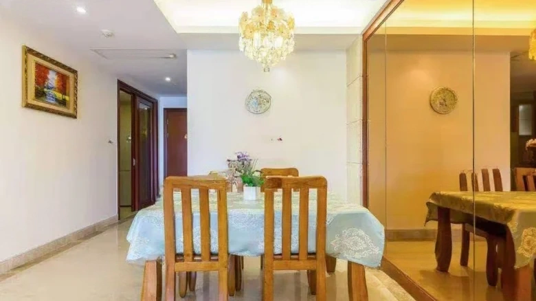 Shanghai Huating - View 1