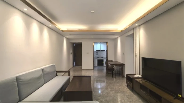 Qinyuan Spring City - View 3