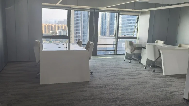 China Merchants Park Avenue Central Magnolia - View 1