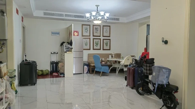 Half Mountain Peninsula Phase III Donghai Bay - View 1