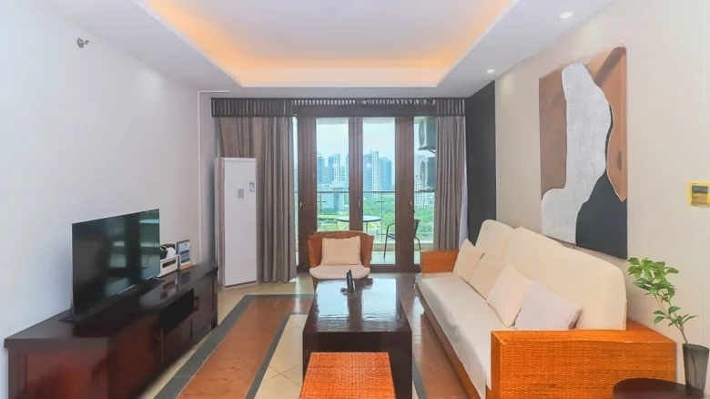 Half Mountain Peninsula Phase III Donghai Bay - View 1