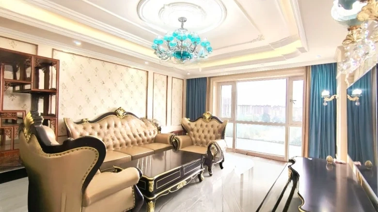 Haijing Yuefu - View 1