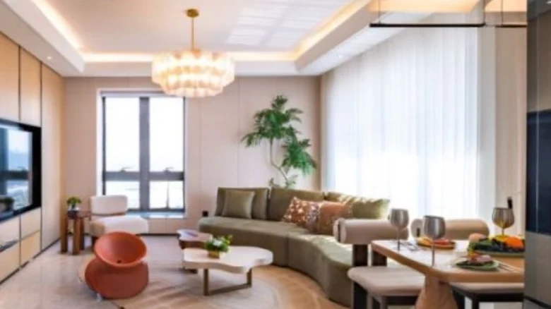 Mountain Bay 8号楼 Building 8 - View 8