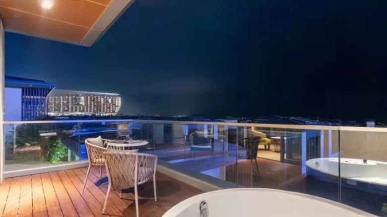 Atlantis Tang'an - View 19