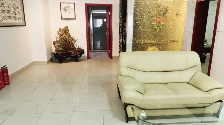 Zhongguang Business Tower - View 14