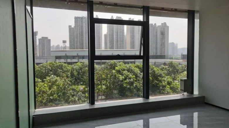 Kingkey Tower - View 1