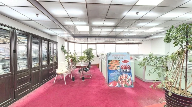 Wanda Tower - View 1