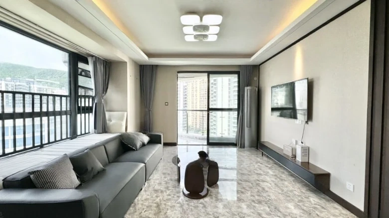 Sanya Yshanhu - View 1