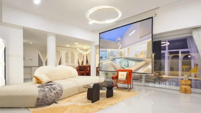 Ban Mountain Peninsula Twin Bays Phase II - View 1