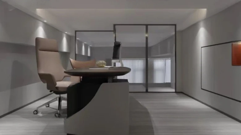 Rongsheng Central Plaza - View 1