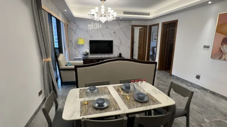 Country Garden Sea Metropolis - View 1