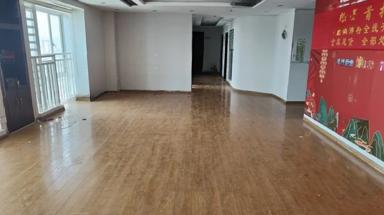 Cloudspin International Commercial Tower - View 1