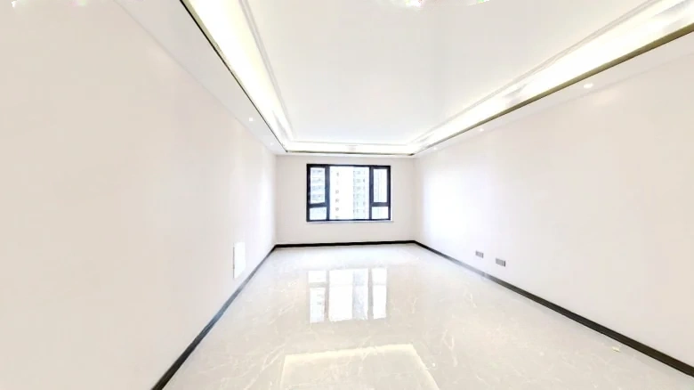 China Ocean Peace Gate Skyline - View 6