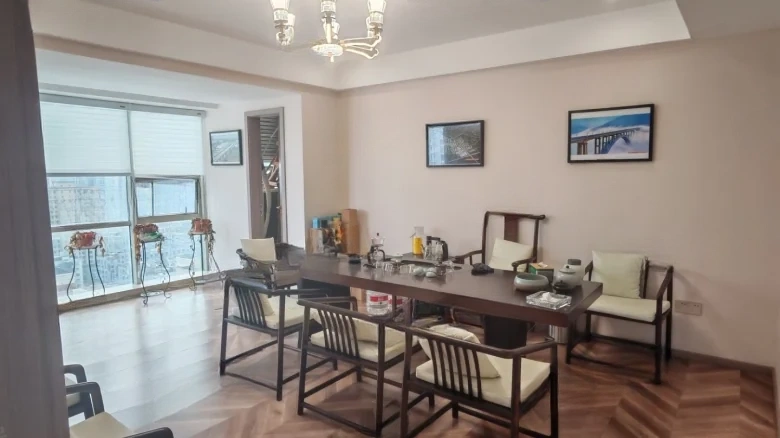 Jinhē Mansion - View 3