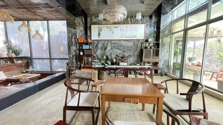 Kunming Dianchi Golf Club - View 6