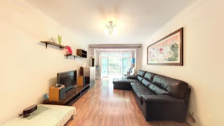 Shangnan Orchid Courtyard Residences - View 1