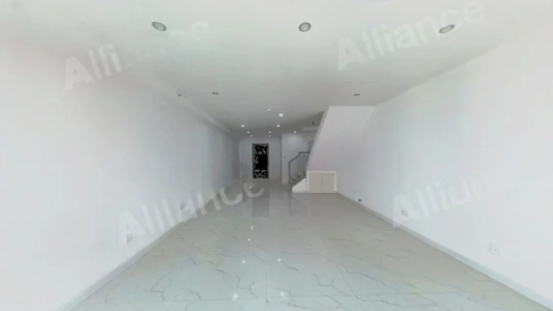 Lanzhou Zhongtianjian Square - View 1