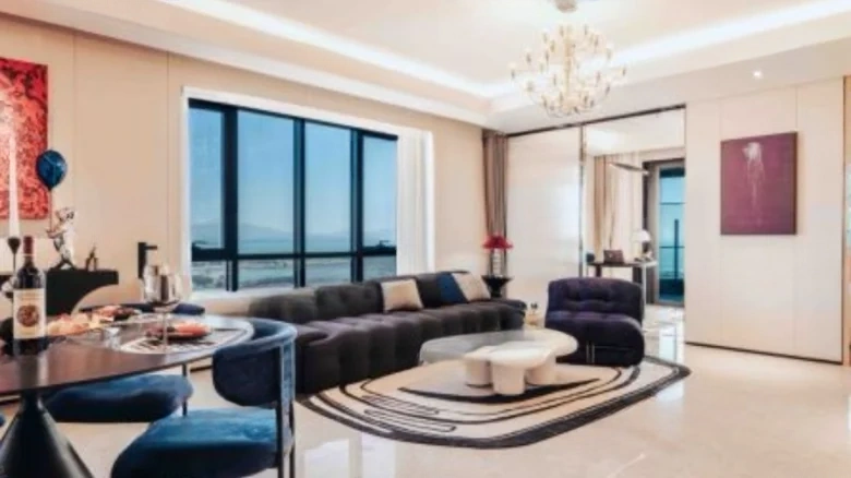 Mount Bay Sea 8 - View 5