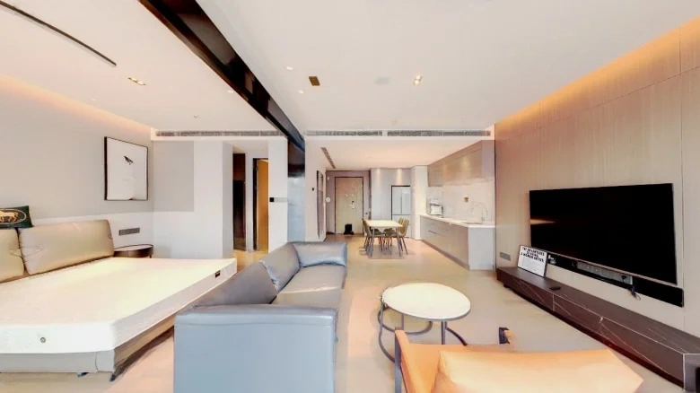 Longhu Tangning One - View 1