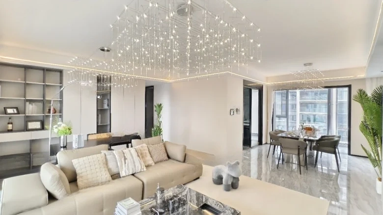 Yunhe Center - View 2