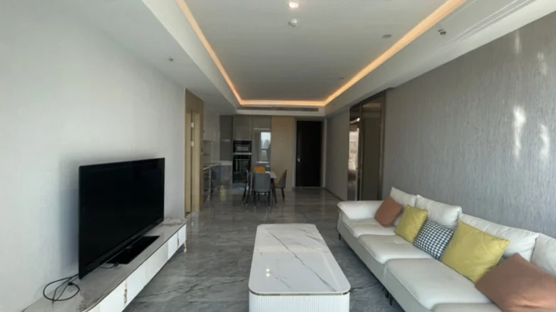 Junfa Yitian Peak - View 3