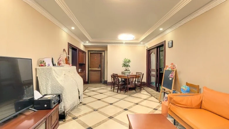 Zhonghai Fenghuang Xi An Yi Qi - View 2