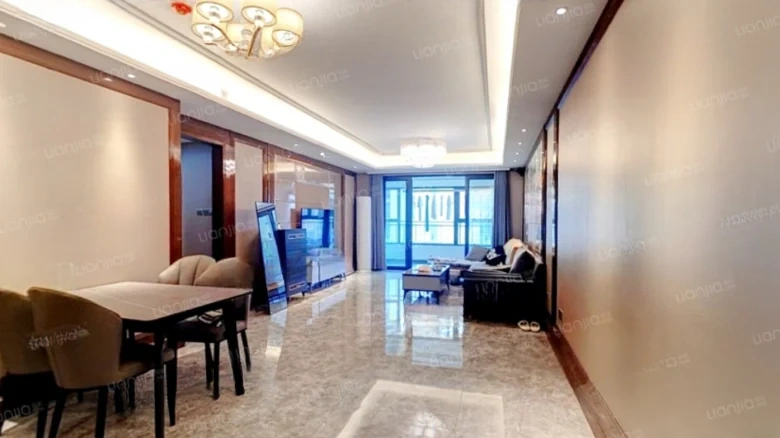 Hengda Long'ao Yuyuan - View 1