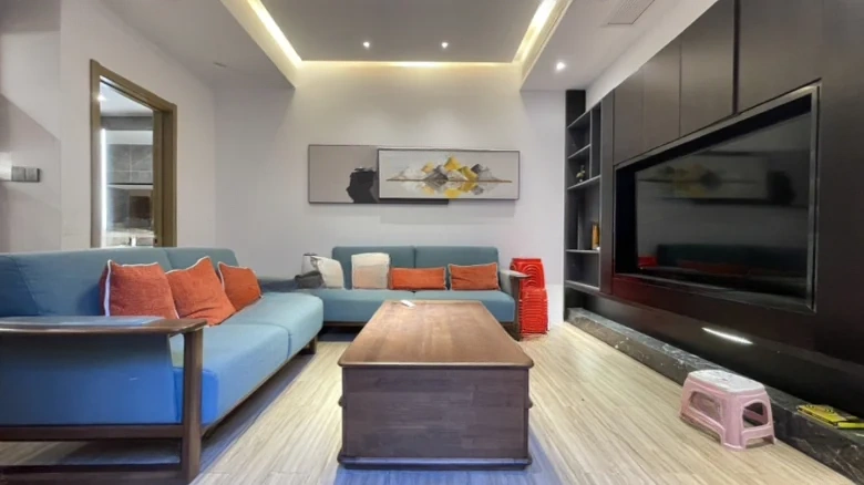 Vanke Lakeview Resort Park Phase II - View 1