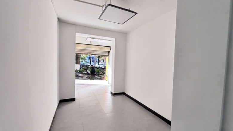 New Development Residential Area - View 1